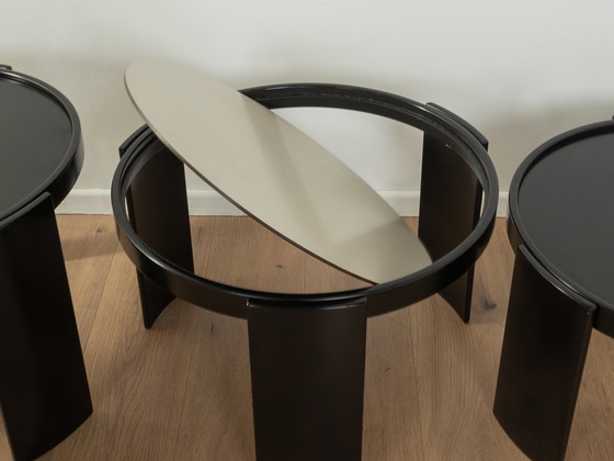 Image 1 of Nesttafels model 783, Gianfranco Frattini, Cassina