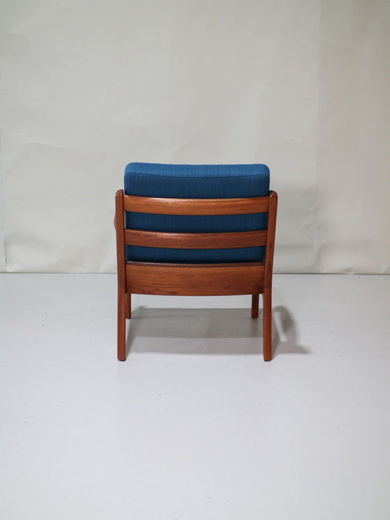 Image 1 of Ole Wanscher Senator fauteuil Cado