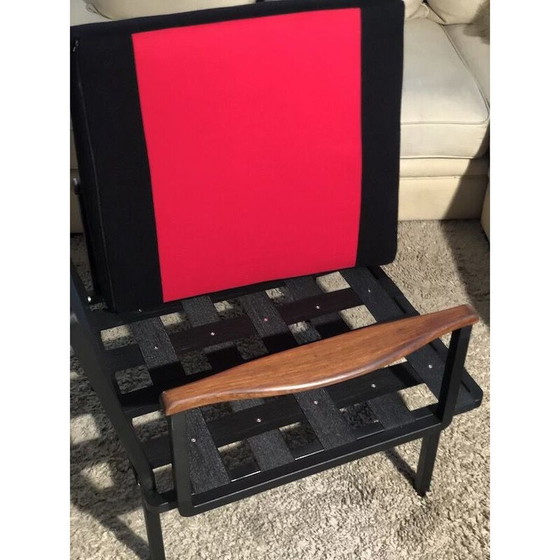 Image 1 of Vintage fauteuil P24 van Osvaldo Borsani voor Tecno 1961s