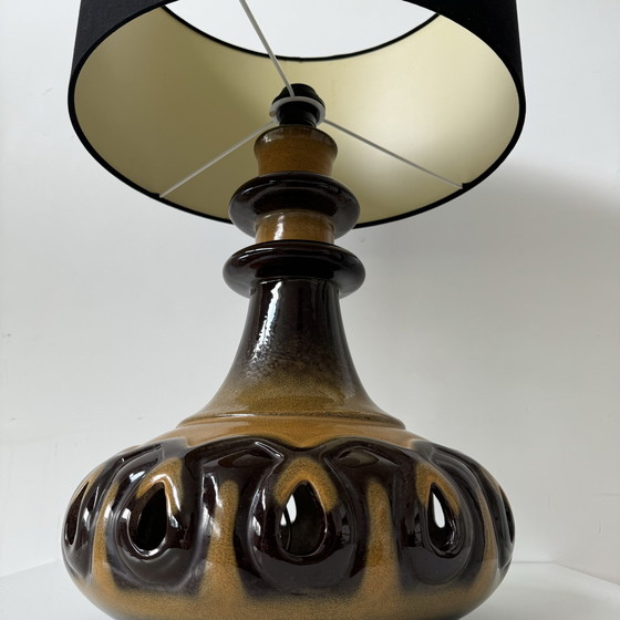 Image 1 of XL Fat Lava vloerlamp