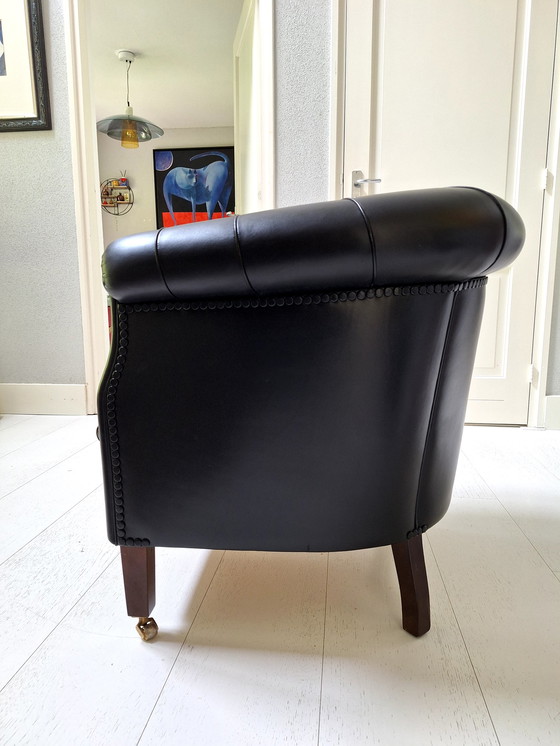 Image 1 of Poltrona Frau fauteuil