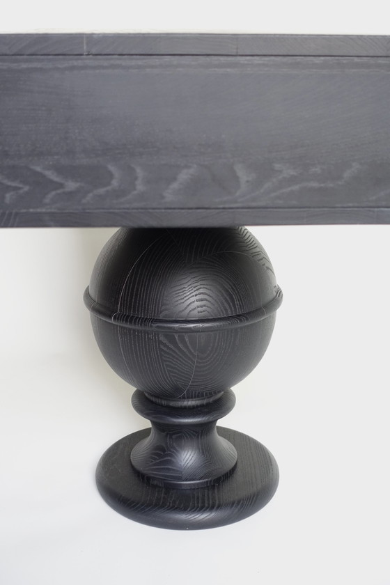 Image 1 of Bijzettafel Ontwerp Marcel Wanders Massief Hout