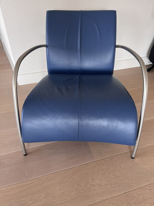 2x Papavona Design Fauteuil Montis Lomas