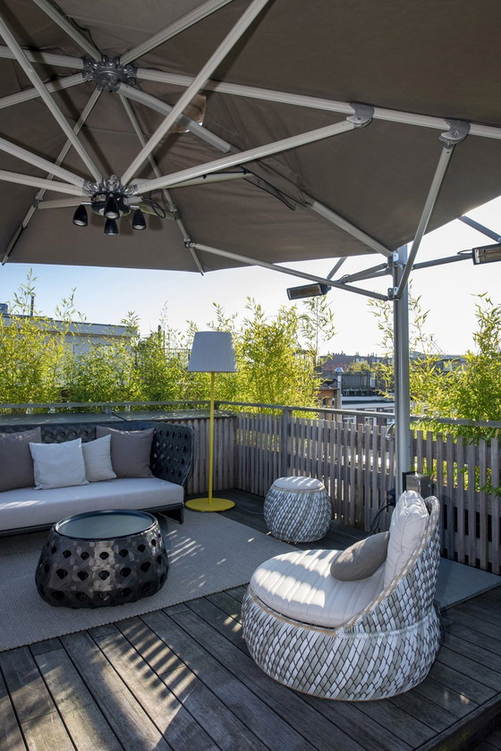 Image 1 of Kettal Floor Lamp Voor Buiten