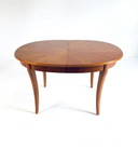 Verlengbare eettafel