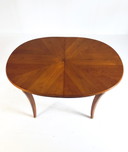 Verlengbare eettafel
