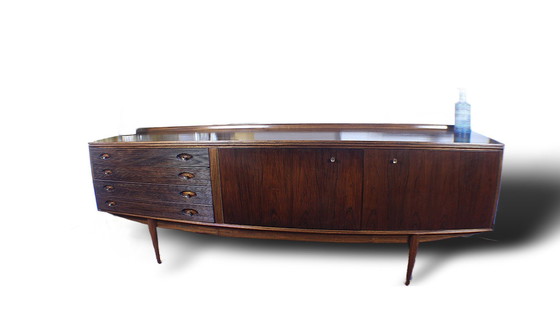 Image 1 of Archie Shine Rosewood Eetsuite