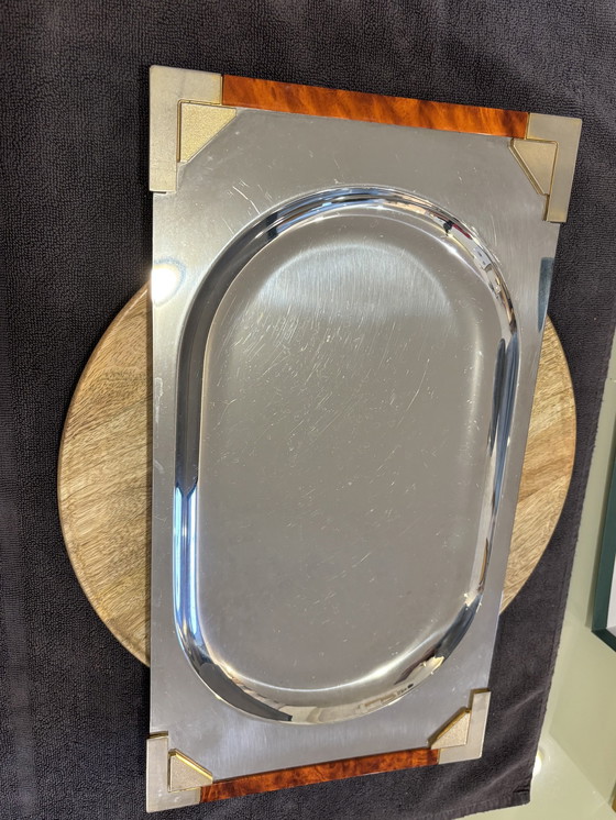 Image 1 of Guy Degrenne dienblad