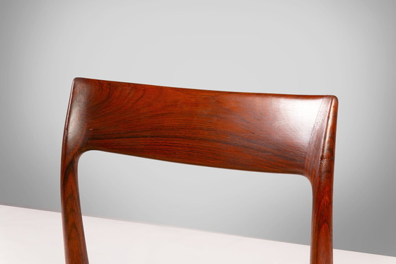 Image 1 of Niels Moller Rozenhout 77 Stoelen