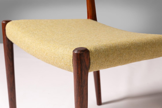 Image 1 of Niels Moller Rozenhout 77 Stoelen