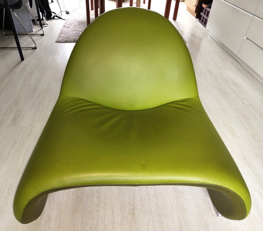 Leolux Sello Fauteuil Olive