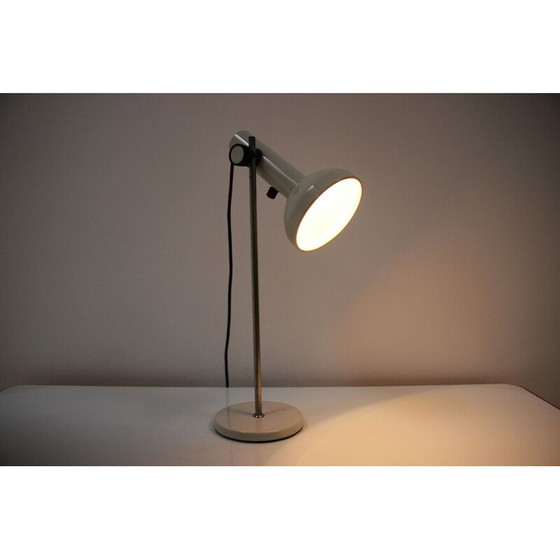 Image 1 of Vintage verstelbare metalen lamp, Duitsland 1970