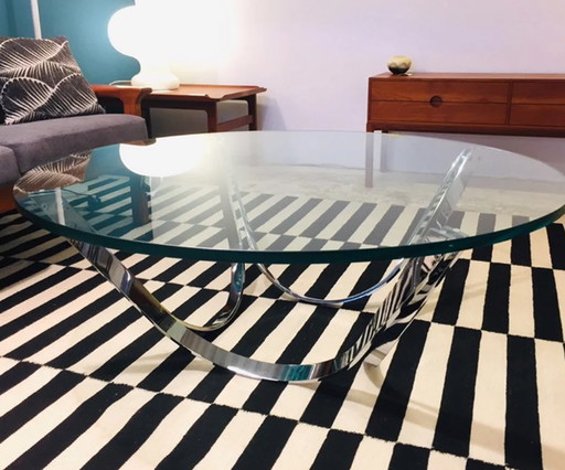 60s Design Salontafel