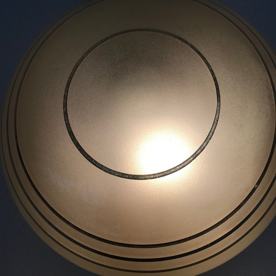 Image 1 of Plafond/Wandlamp Jaren 30 Art Deco