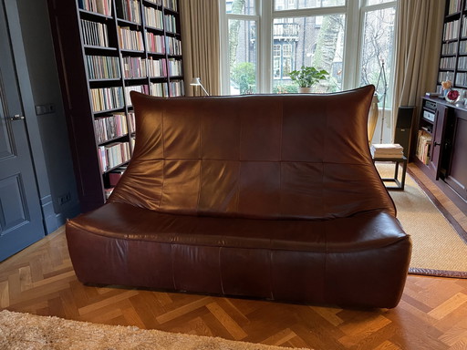 The Rock Sofa 3-Zits Gerard Van Den Berg Voor Montis