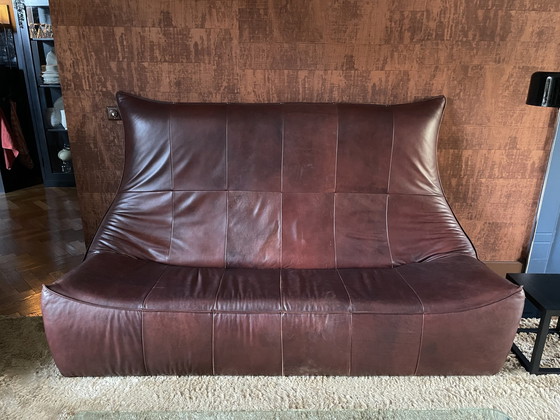 Image 1 of The Rock Sofa 3-Zits Gerard Van Den Berg Voor Montis