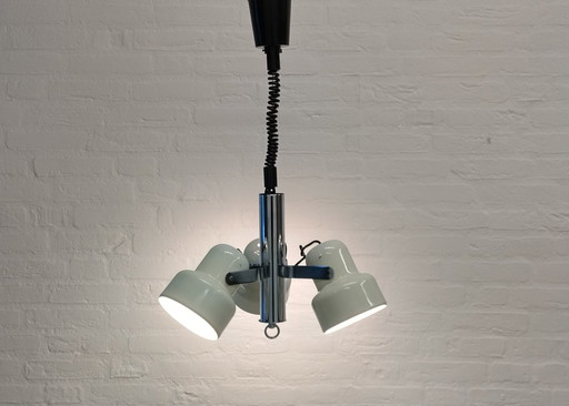 Hanglamp 3 Spots – Vintage 