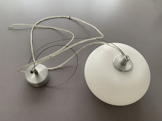 Image 1 of Vintage Frandsen Lyskilde hanglamp