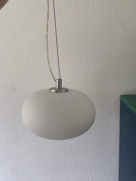 Image 1 of Vintage Frandsen Lyskilde hanglamp