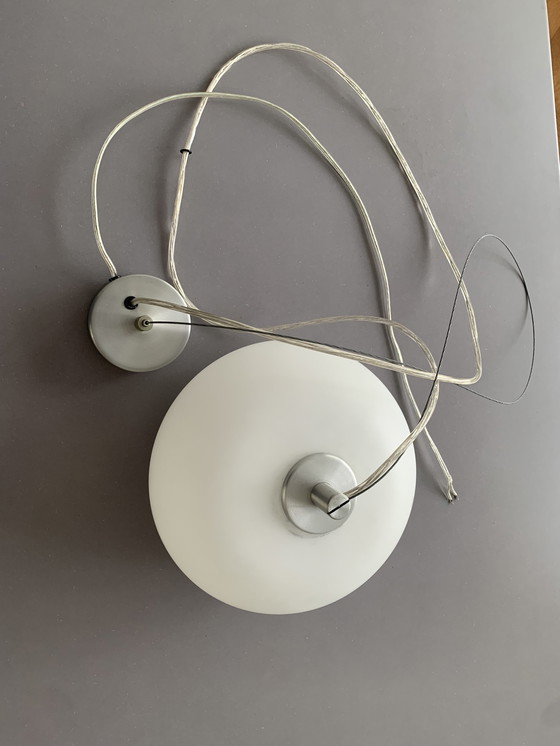 Image 1 of Vintage Frandsen Lyskilde hanglamp