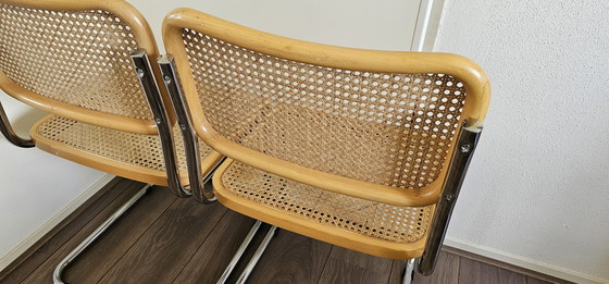 Image 1 of 2 Cesca Stoelen vintage 