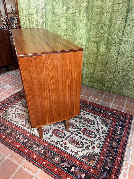 Image 1 of Mid century retro vintage teak dressoir van GPlan 1960