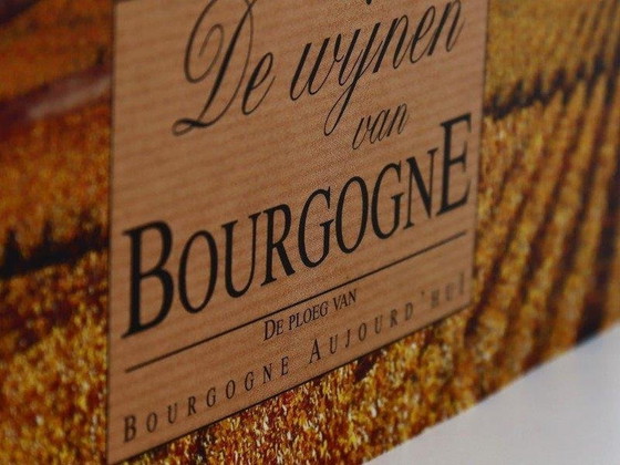 Image 1 of De Wijnen Van Bourgogne  /  Champagne / Bordeaux  