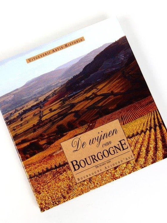 Image 1 of De Wijnen Van Bourgogne  /  Champagne / Bordeaux  