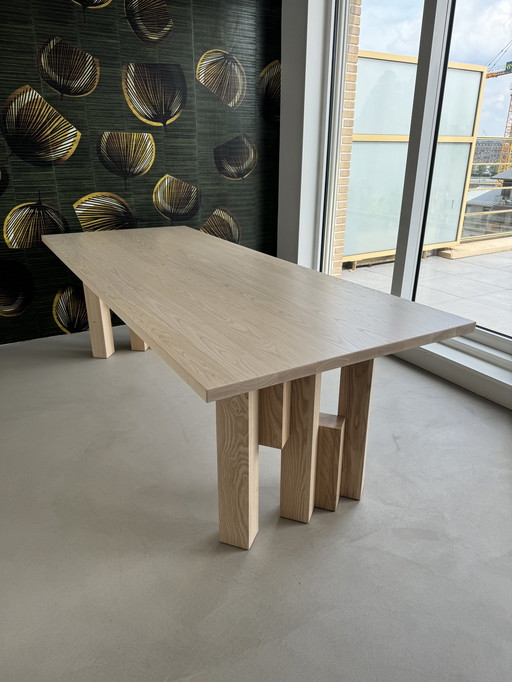 Mokko Fenestra Eettafel