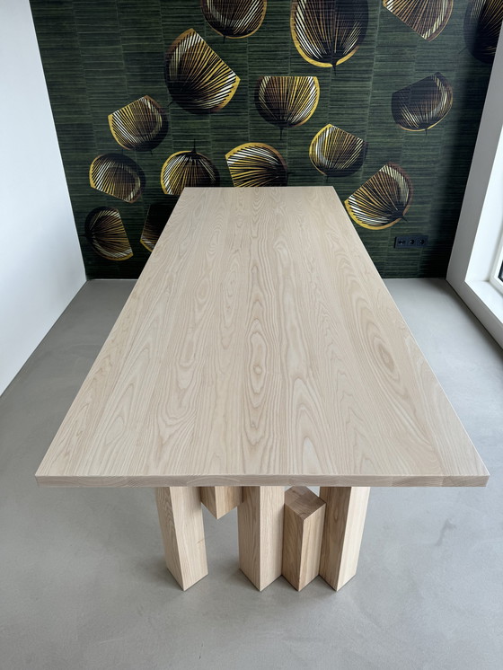 Image 1 of Mokko Fenestra Eettafel