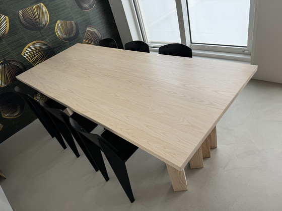 Image 1 of Mokko Fenestra Eettafel