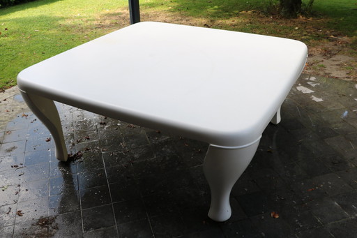 Extremis Belgian Design Witte Tafel