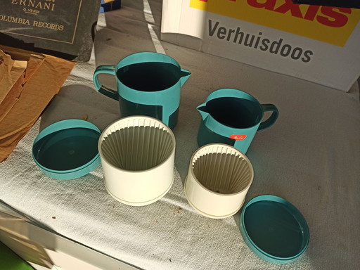 Melita Koffiefilter En Bekers