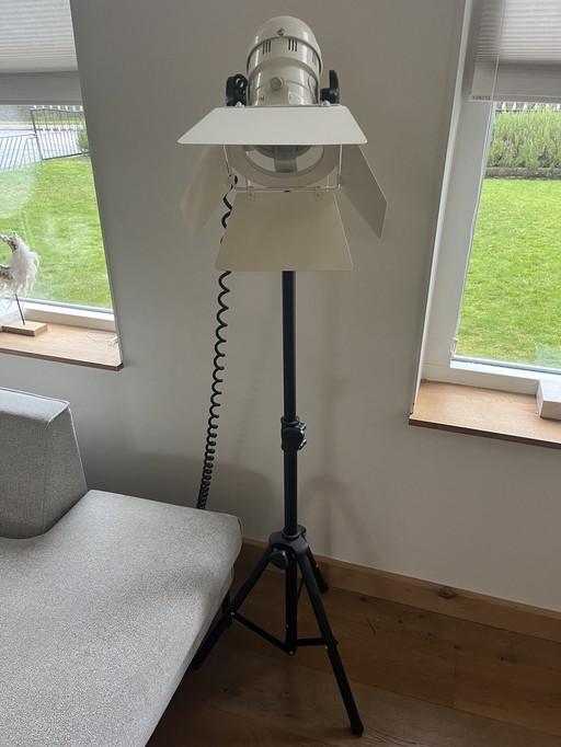 Industrieel/modern Set Lampen