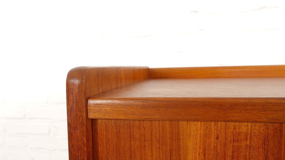 Image 1 of Vintage Highboard | Schuifdeuren