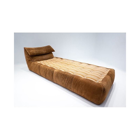 Image 1 of Vintage bamboe daybed van Mario Bellini voor Cand B, Italië 1970