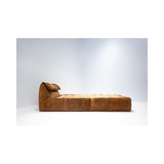 Image 1 of Vintage bamboe daybed van Mario Bellini voor Cand B, Italië 1970