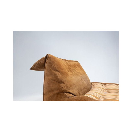 Image 1 of Vintage bamboe daybed van Mario Bellini voor Cand B, Italië 1970