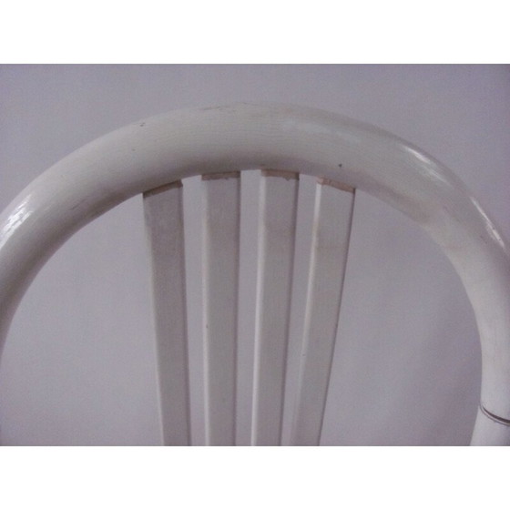 Image 1 of Set van 4 vintage beukenhouten stoelen van Ton, Tsjecho-Slowakije 1970