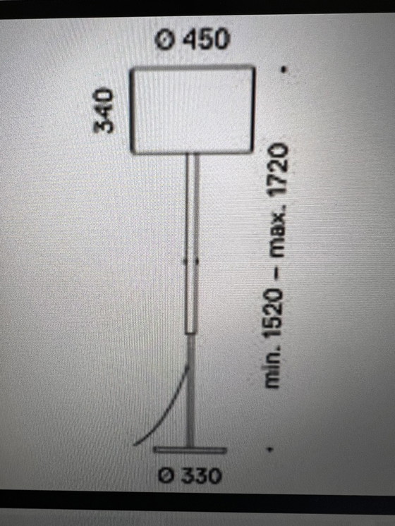 Image 1 of 2X Jones Led Serien Lighting Lampen