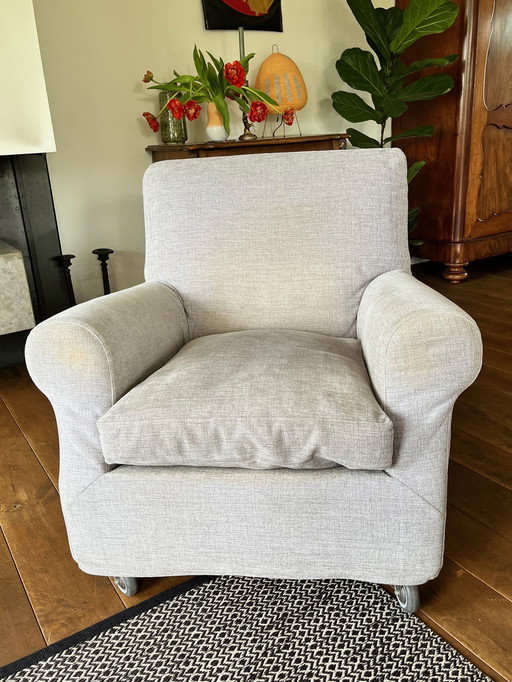 Flexform Nonnamaria fauteuil