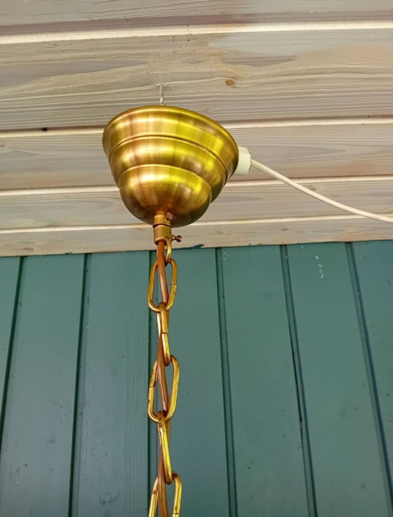 Image 1 of Zweedse Visserslamp - Scandinavisch Design