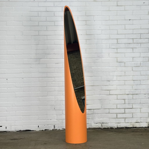 Unghia Spiegel Oranje Van Rodolfo Bonetto Lipstick Mirror