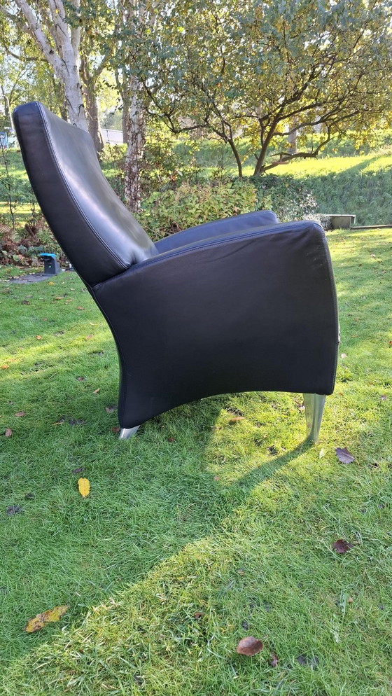 Image 1 of De Sede Fauteuil, Leder