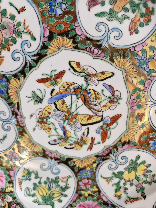 Handbeschilderd Chinees bord