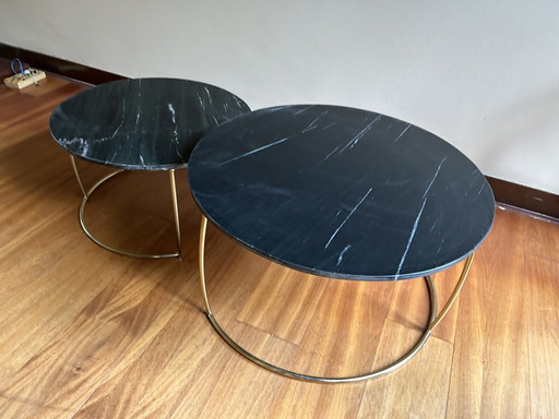 2x Goossens salontafel