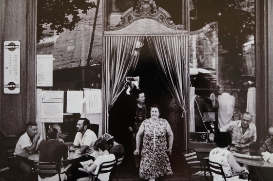 Image 1 of Willy Ronis "Café France" | Foto