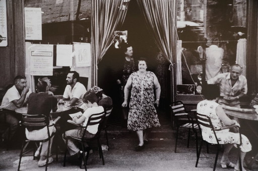 Willy Ronis "Café France" | Foto