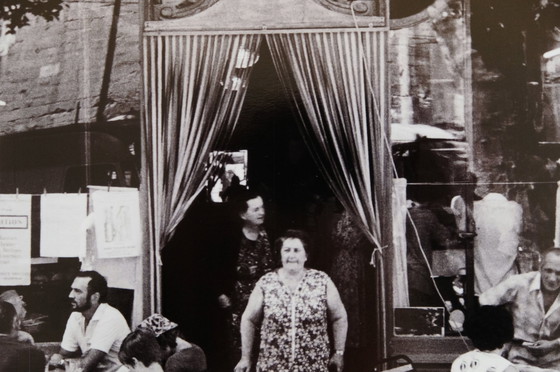 Image 1 of Willy Ronis "Café France" | Foto