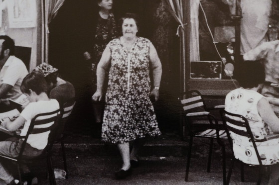 Image 1 of Willy Ronis "Café France" | Foto